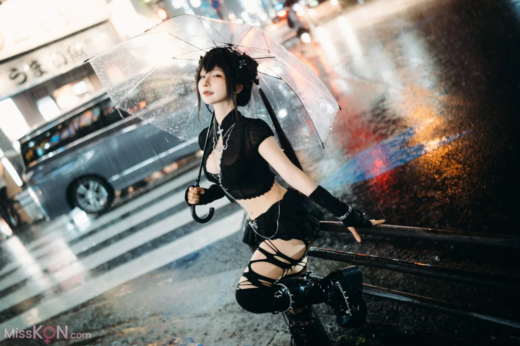 Coser@蠢沫沫 (chunmomo): 夜行 (57 photos)