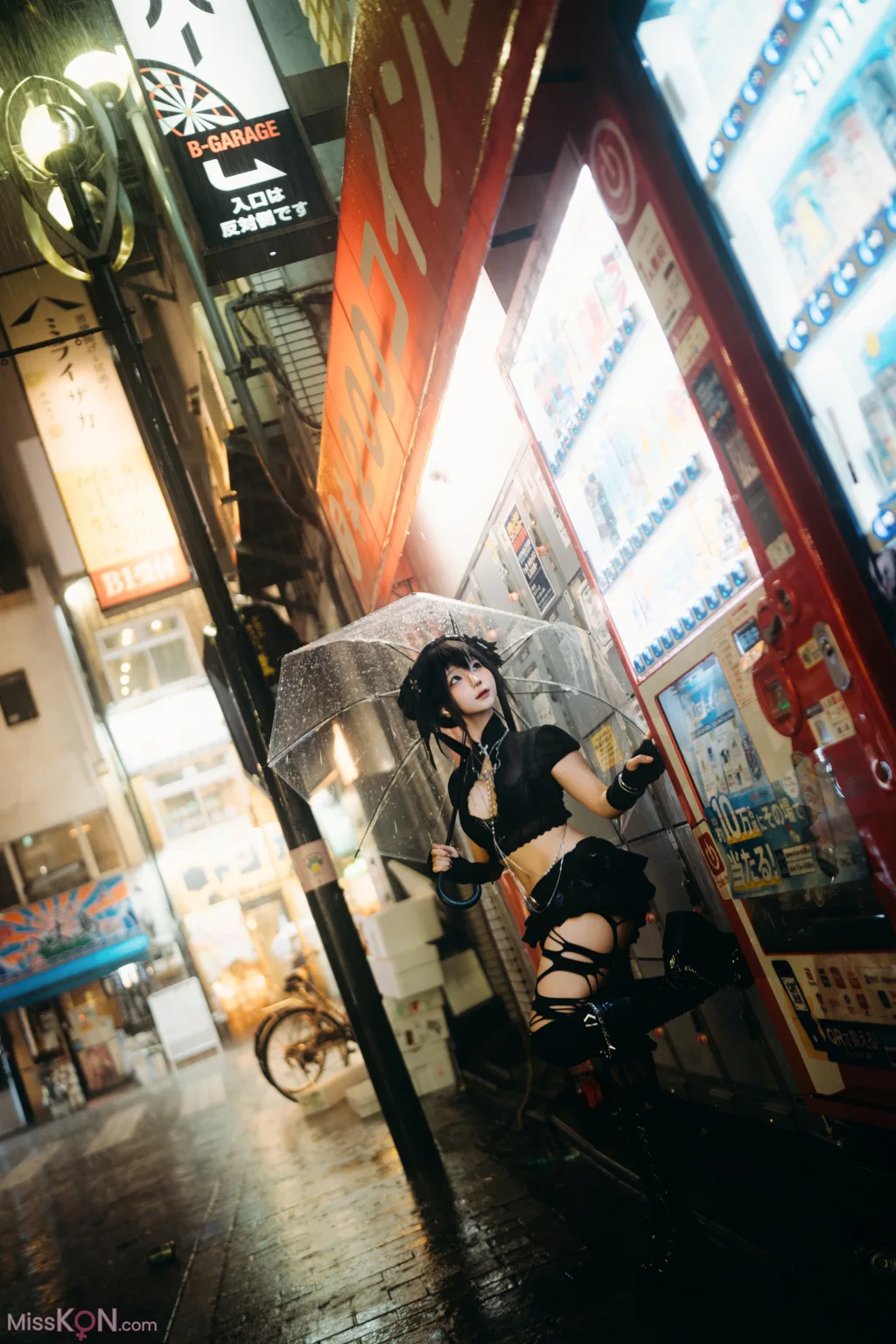 Coser@蠢沫沫 (chunmomo): 夜行 (57 photos)