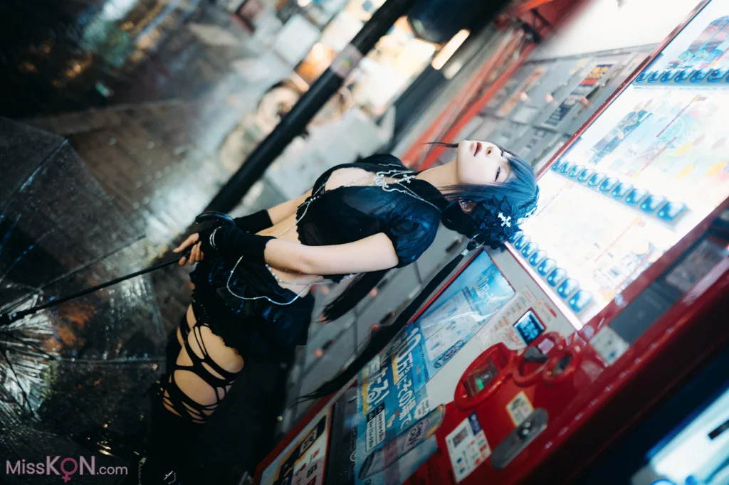 Coser@蠢沫沫 (chunmomo): 夜行 (57 photos)