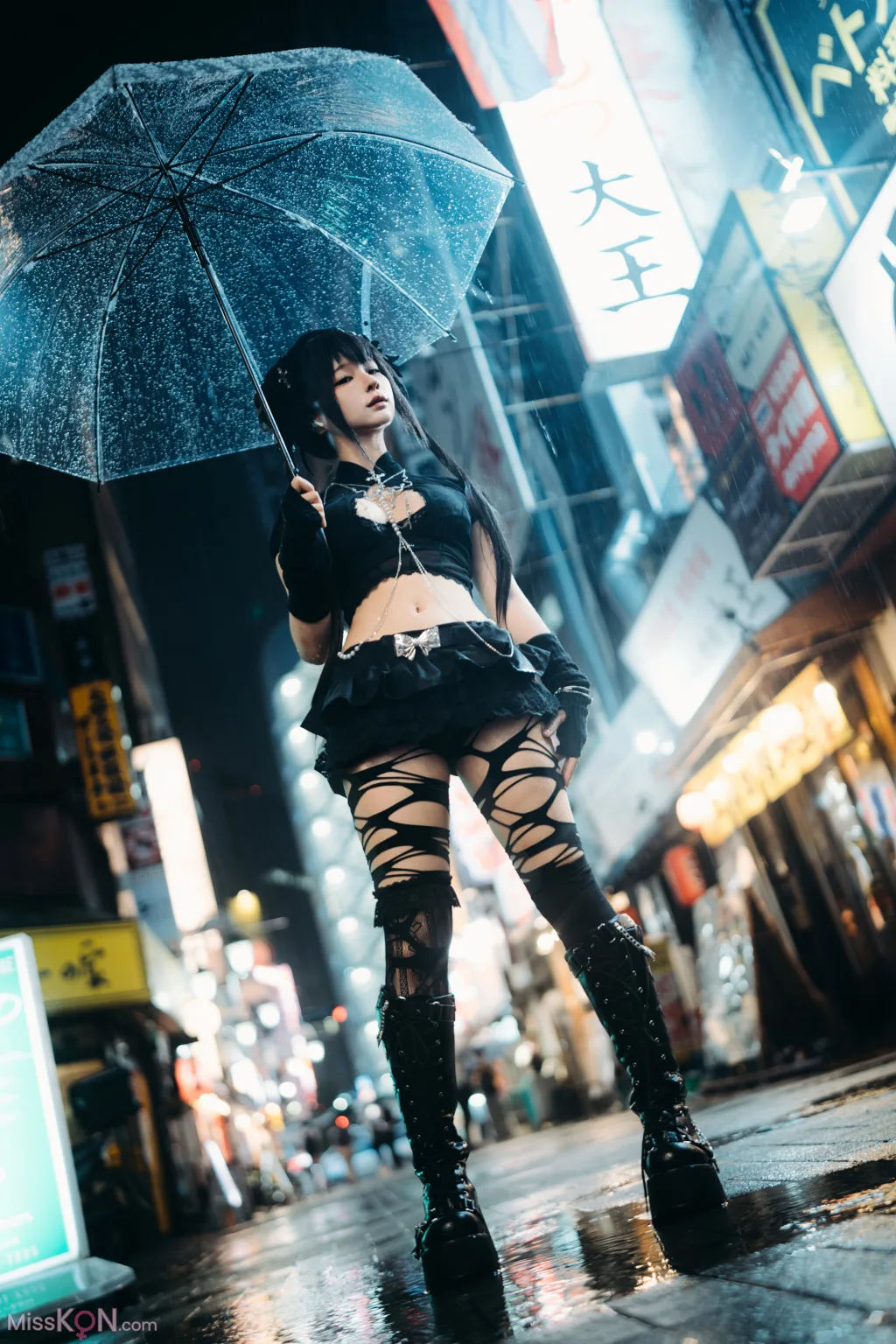 Coser@蠢沫沫 (chunmomo): 夜行 (57 photos)