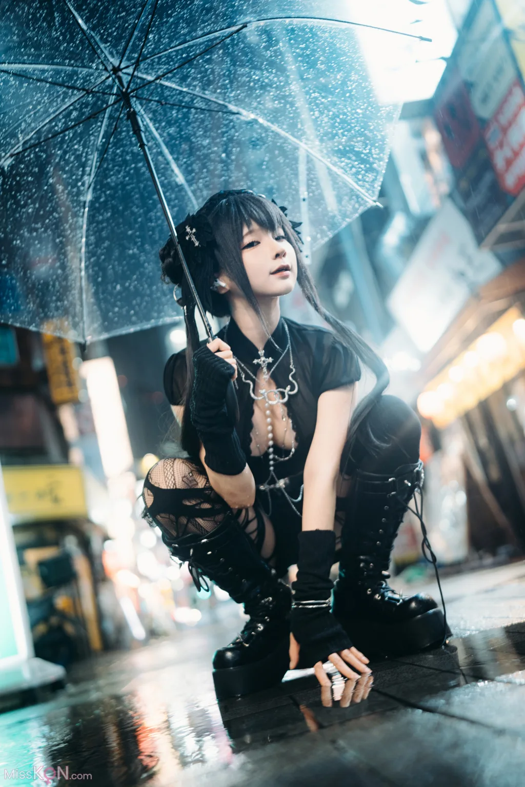 Coser@蠢沫沫 (chunmomo): 夜行 (57 photos)