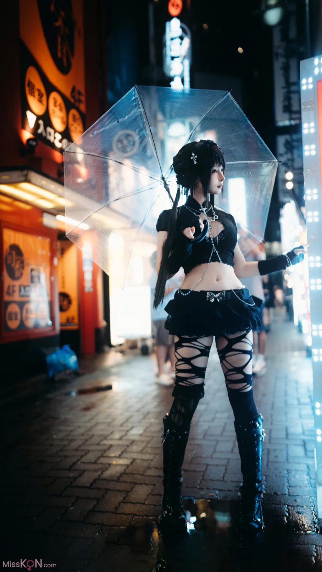 Coser@蠢沫沫 (chunmomo): 夜行 (57 photos)