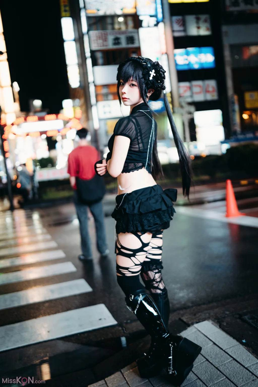 Coser@蠢沫沫 (chunmomo): 夜行 (57 photos)