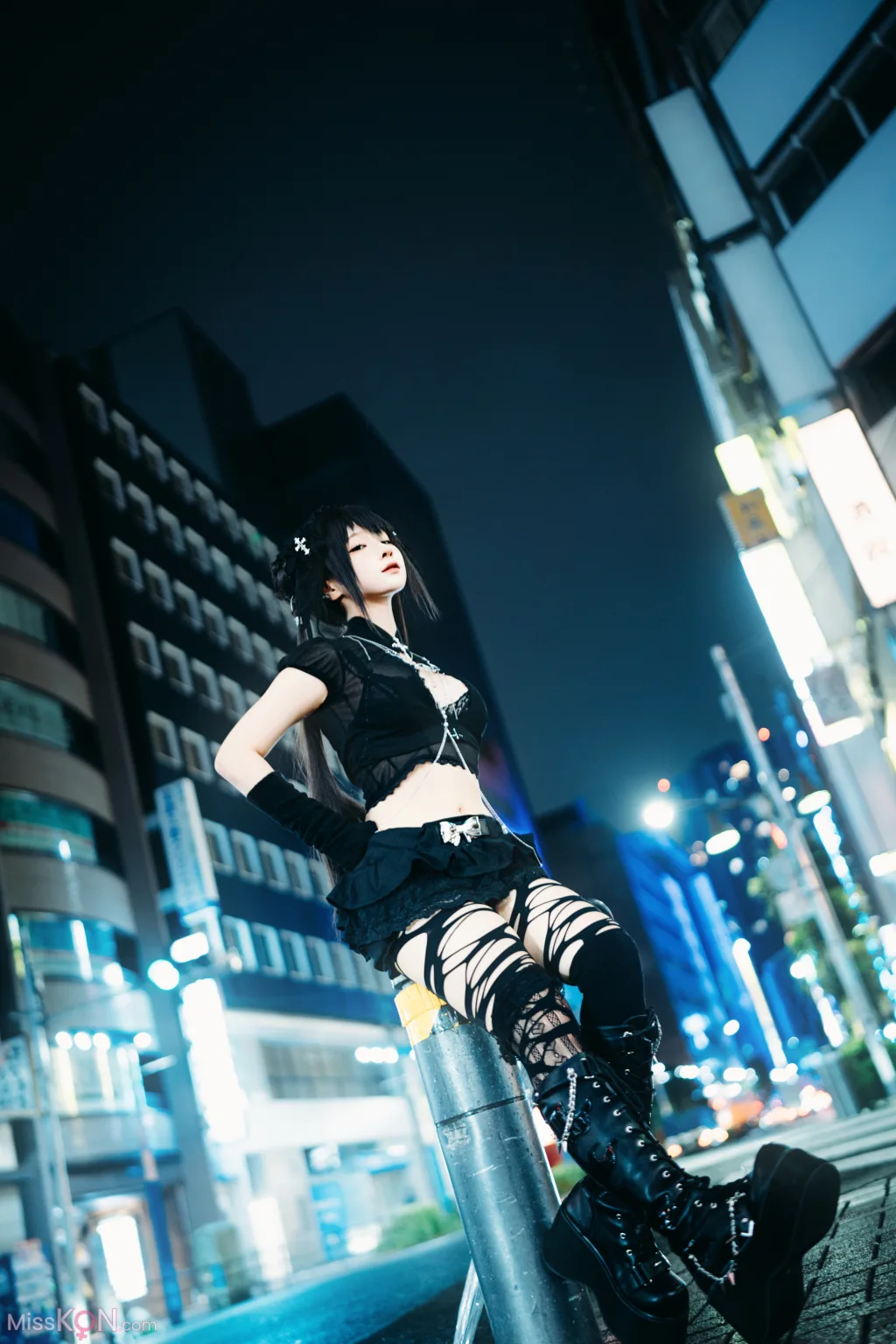 Coser@蠢沫沫 (chunmomo): 夜行 (57 photos)
