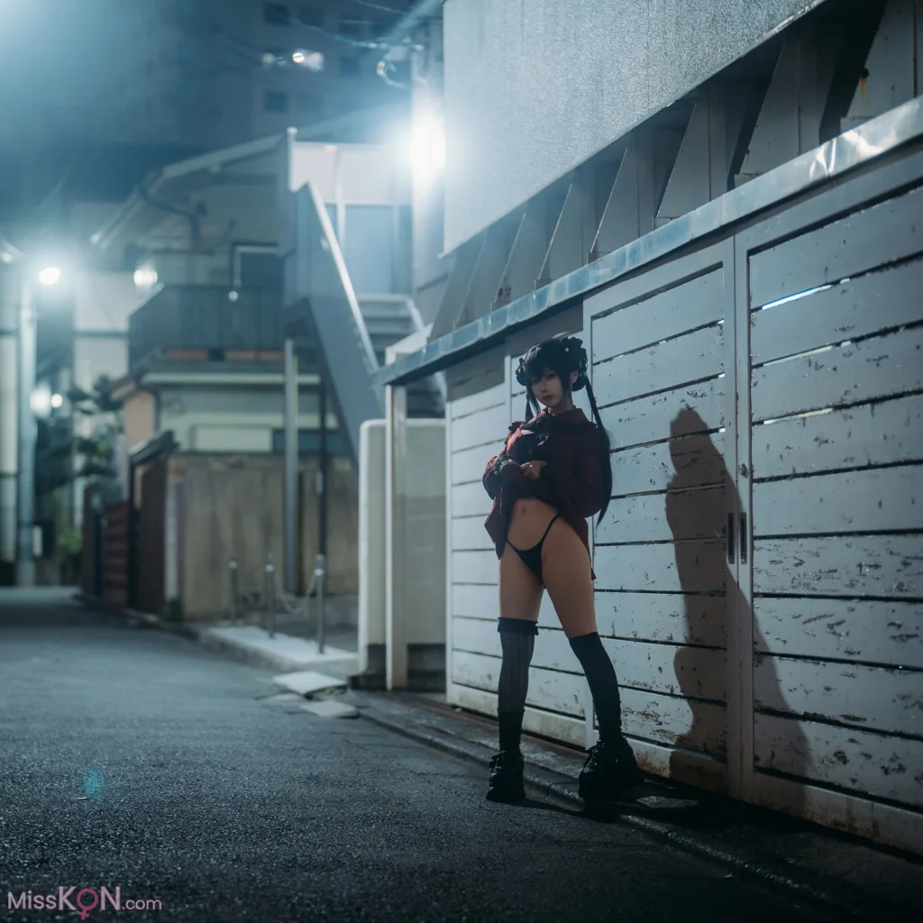 Coser@蠢沫沫 (chunmomo): 夜行 (57 photos)