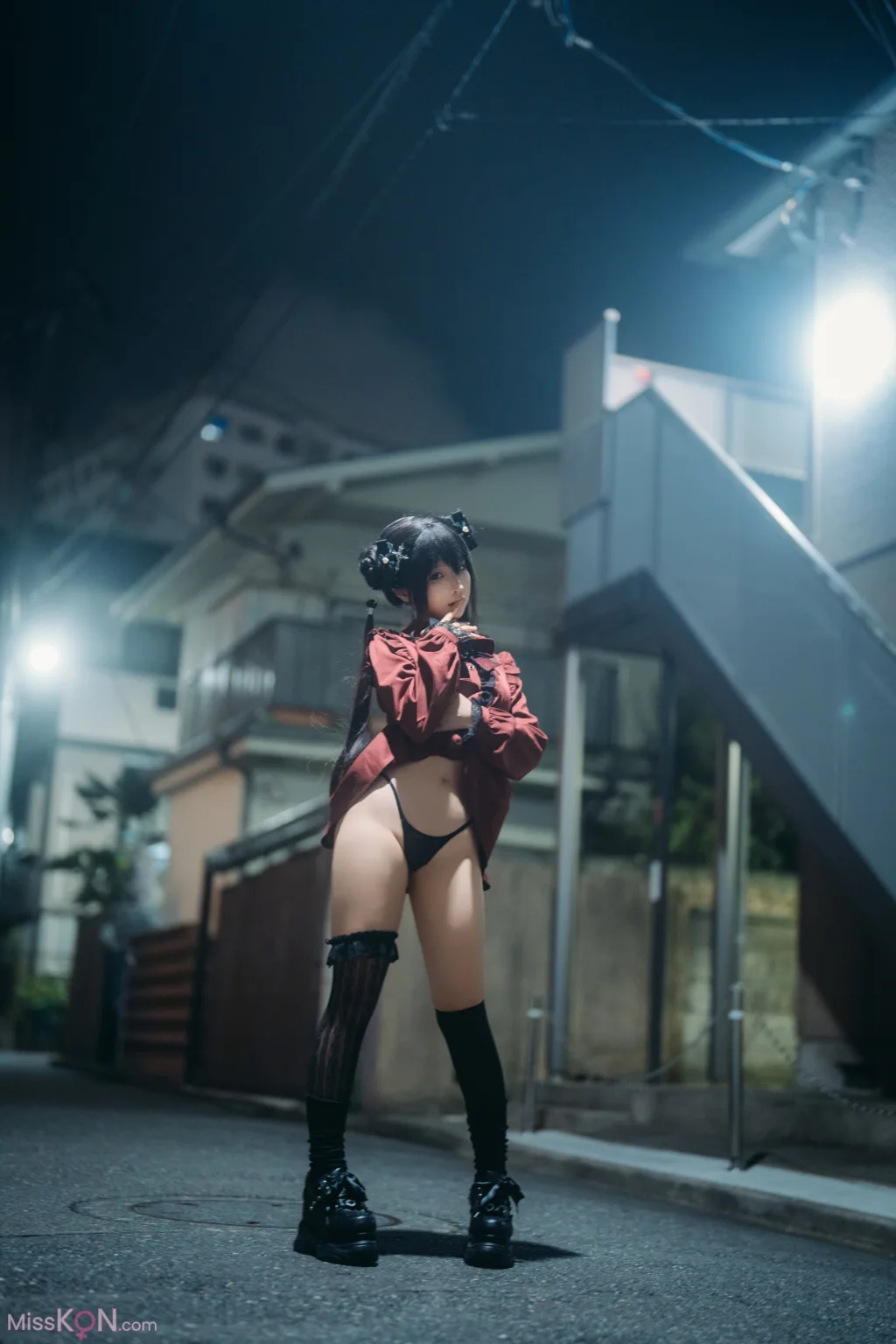 Coser@蠢沫沫 (chunmomo): 夜行 (57 photos)