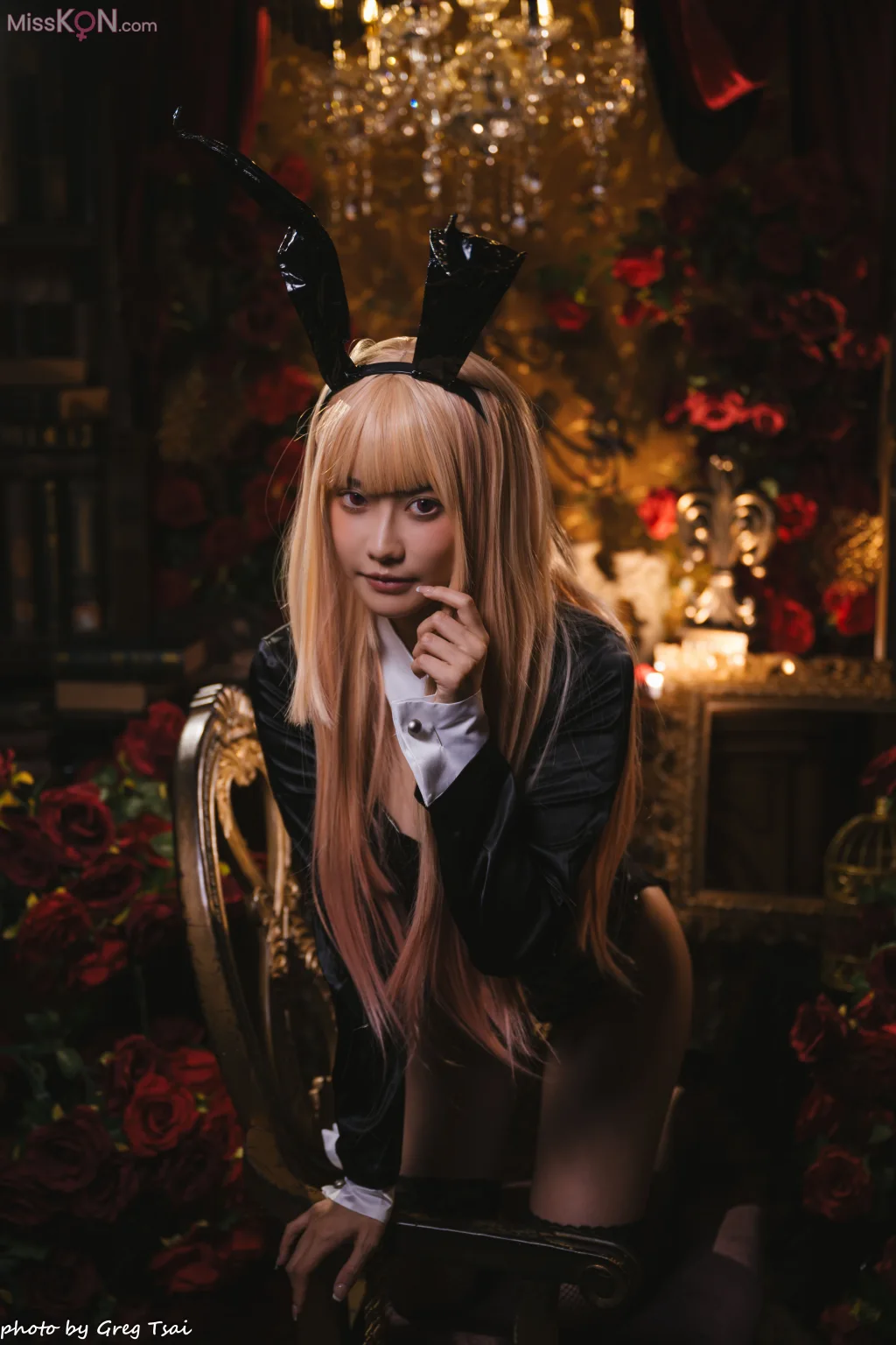 Coser@黎黎: 兔女郎 (84 photos)