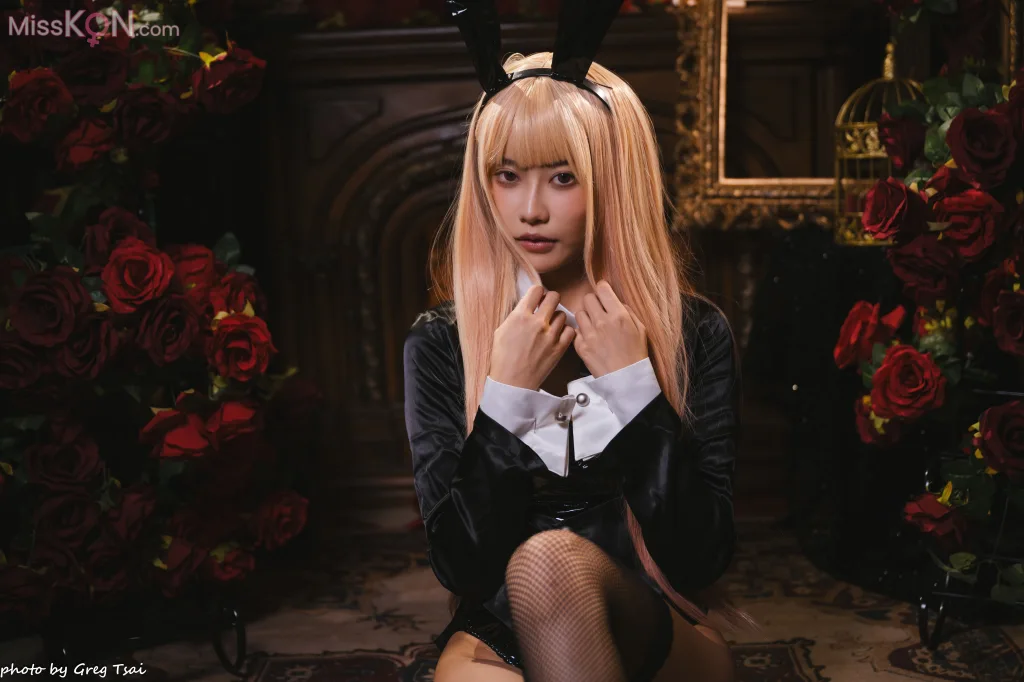 Coser@黎黎: 兔女郎 (84 photos)