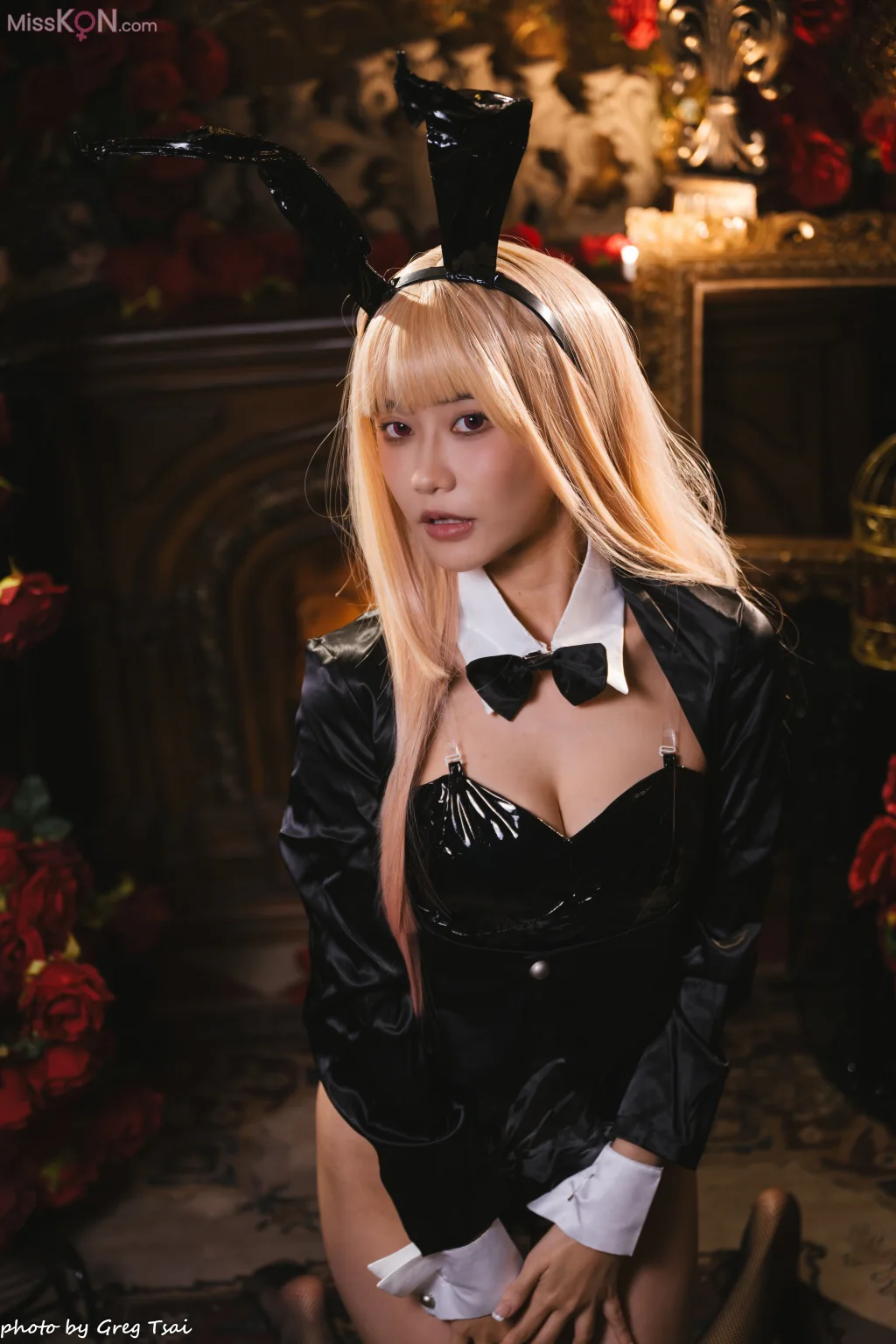 Coser@黎黎: 兔女郎 (84 photos)