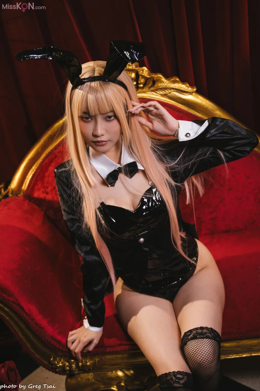 Coser@黎黎: 兔女郎 (84 photos)