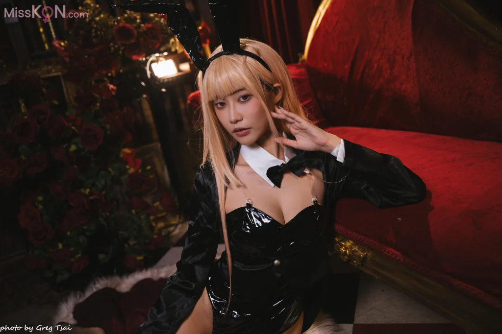 Coser@黎黎: 兔女郎 (84 photos)