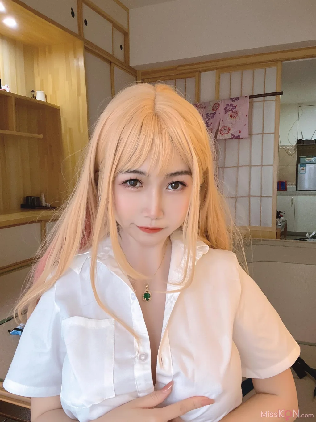 Coser@不呆猫: 喜多川海梦 (44 photos)