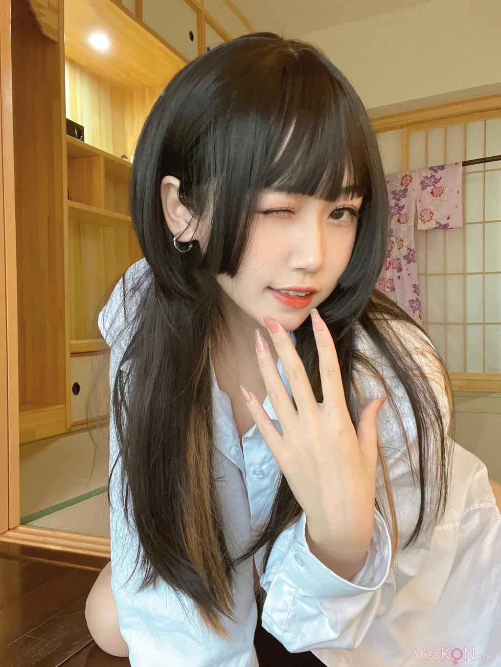 Coser@不呆猫: 喜多川海梦 (44 photos)