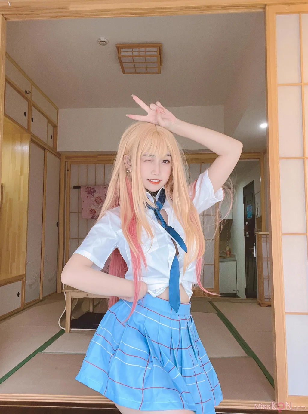 Coser@不呆猫: 喜多川海梦 (44 photos)
