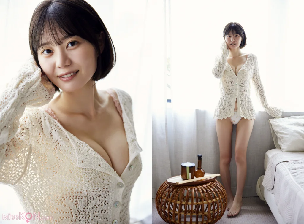 [JP] Ikechan (いけちゃん): 漫画アクションデジタル写真集 もっと彼女を好きになる (26 photos)
