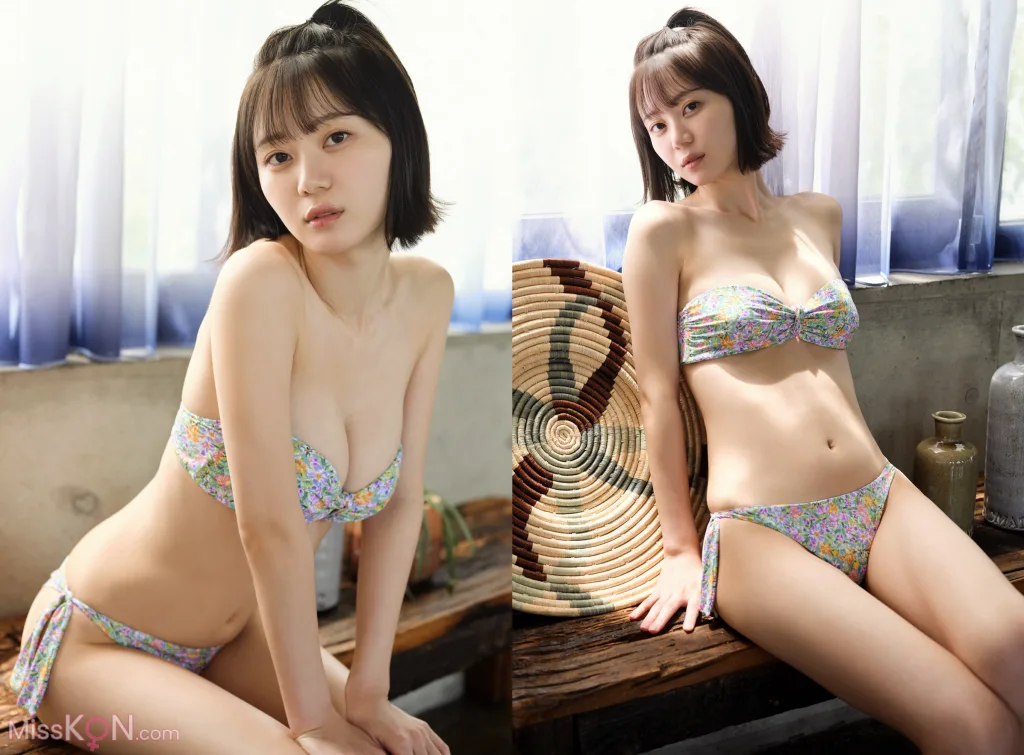 [JP] Ikechan (いけちゃん): 漫画アクションデジタル写真集 もっと彼女を好きになる (26 photos)