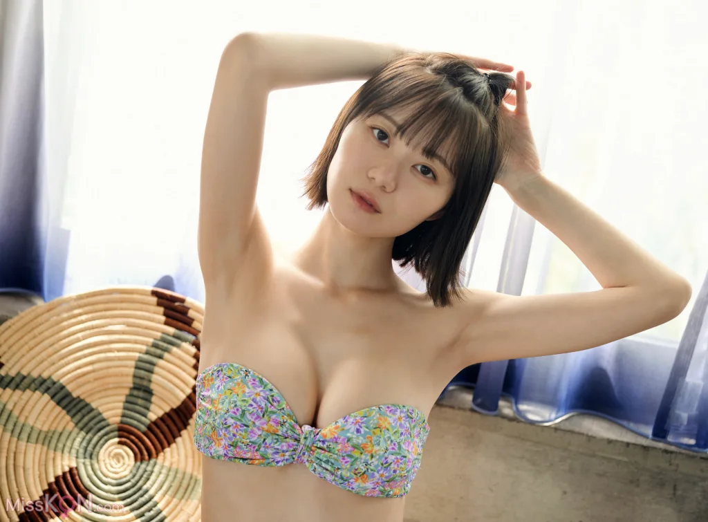 [JP] Ikechan (いけちゃん): 漫画アクションデジタル写真集 もっと彼女を好きになる (26 photos)