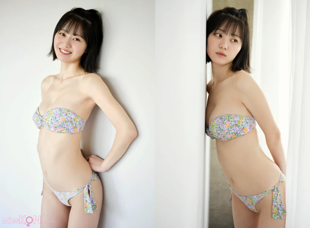 [JP] Ikechan (いけちゃん): 漫画アクションデジタル写真集 もっと彼女を好きになる (26 photos)