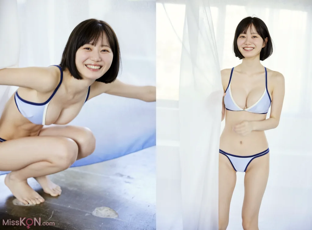 [JP] Ikechan (いけちゃん): 漫画アクションデジタル写真集 もっと彼女を好きになる (26 photos)
