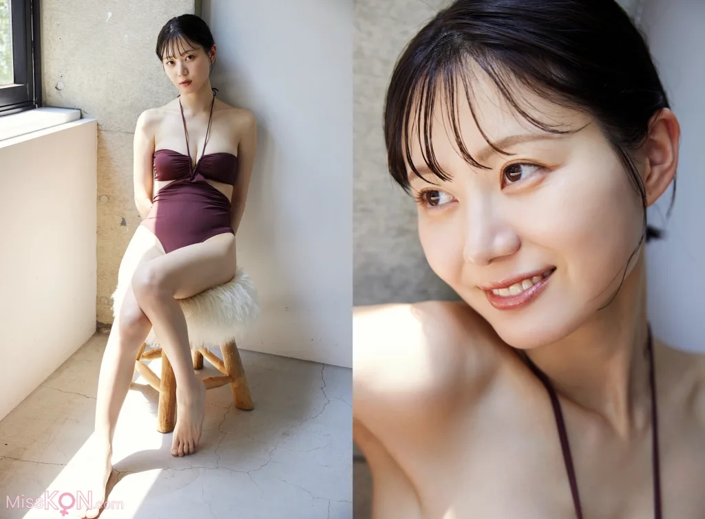 [JP] Ikechan (いけちゃん): 漫画アクションデジタル写真集 もっと彼女を好きになる (26 photos)