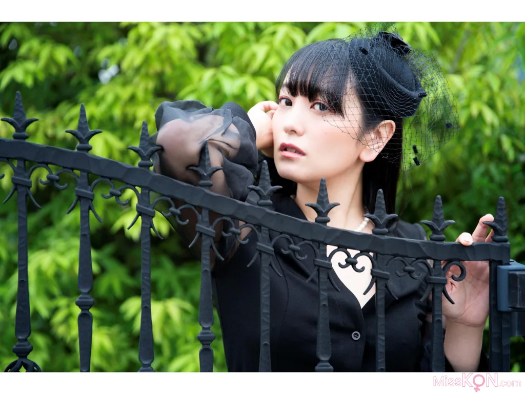 [JP] Mariko Seyama (脊山麻理子): 週刊ポストデジタル写真集 愛人生活 (38 photos)