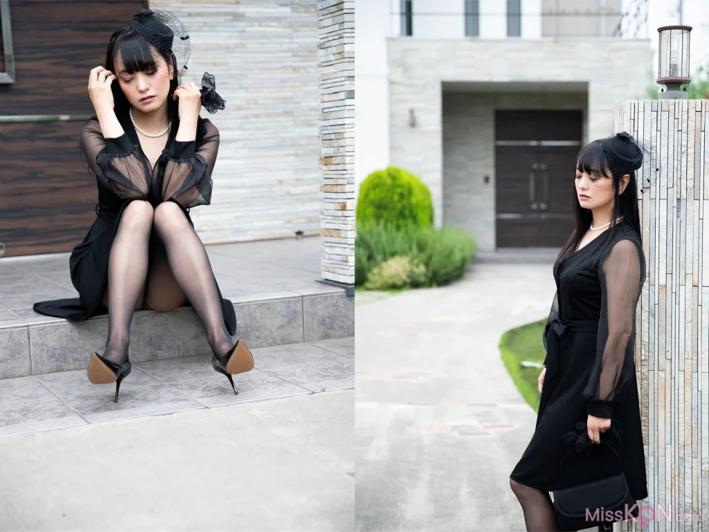 [JP] Mariko Seyama (脊山麻理子): 週刊ポストデジタル写真集 愛人生活 (38 photos)