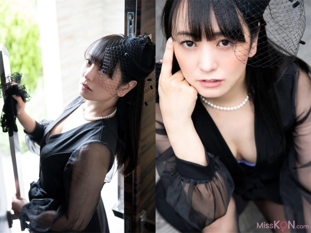 [JP] Mariko Seyama (脊山麻理子): 週刊ポストデジタル写真集 愛人生活 (38 photos)