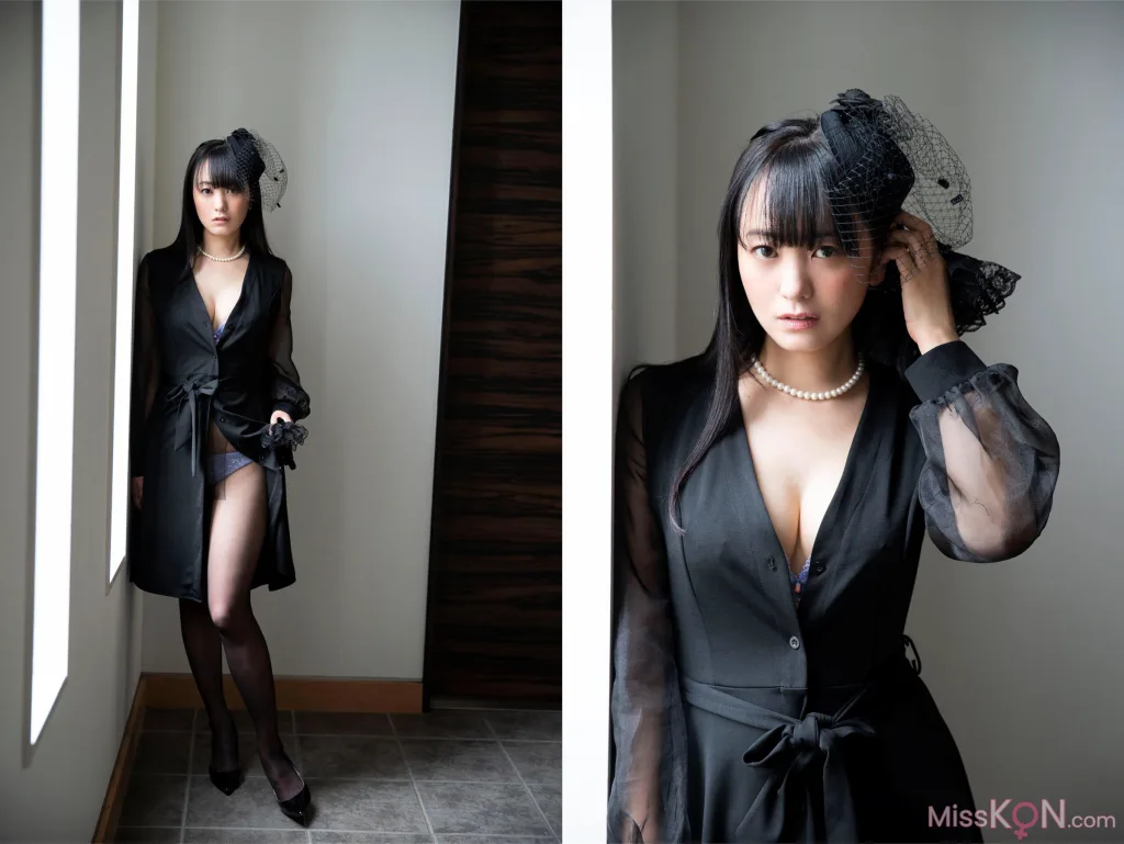 [JP] Mariko Seyama (脊山麻理子): 週刊ポストデジタル写真集 愛人生活 (38 photos)