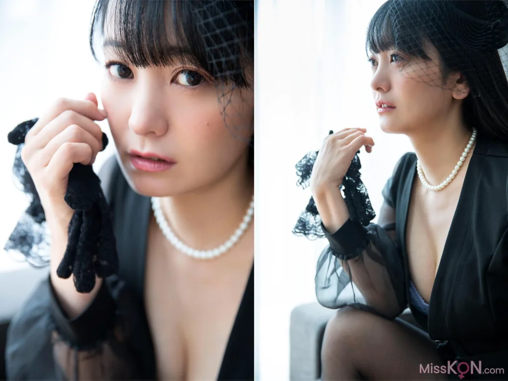 [JP] Mariko Seyama (脊山麻理子): 週刊ポストデジタル写真集 愛人生活 (38 photos)