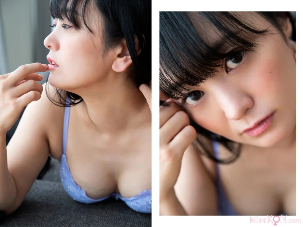 [JP] Mariko Seyama (脊山麻理子): 週刊ポストデジタル写真集 愛人生活 (38 photos)