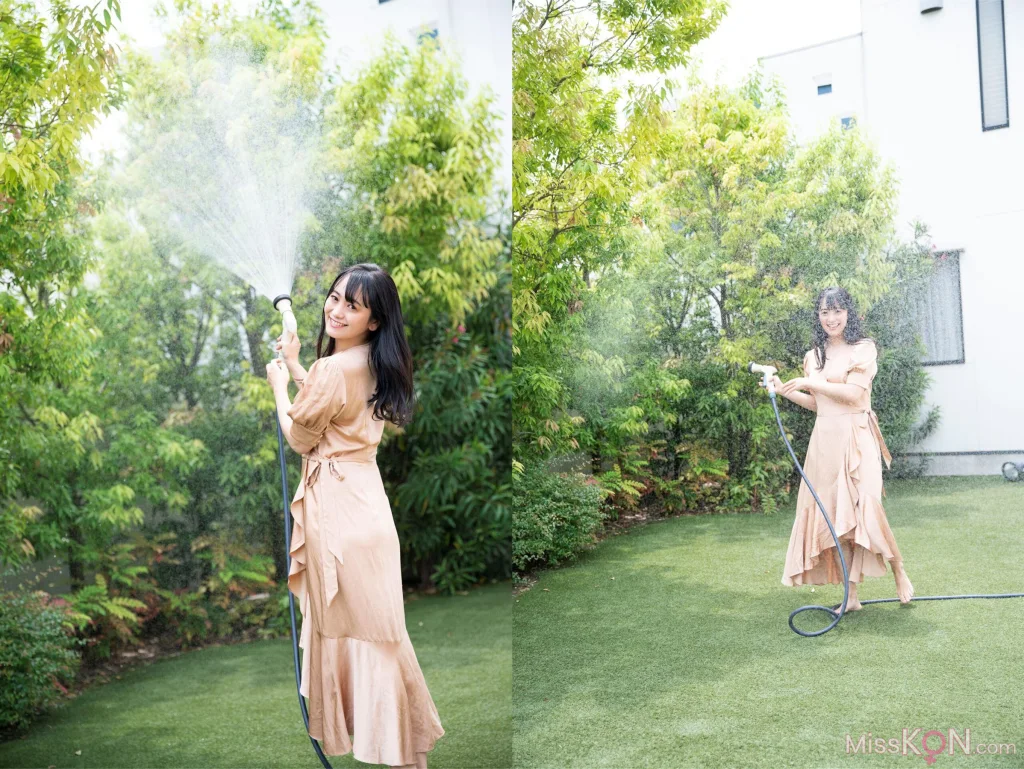 [JP] Mariko Seyama (脊山麻理子): 週刊ポストデジタル写真集 愛人生活 (38 photos)