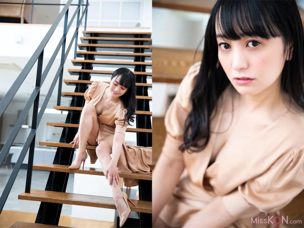 [JP] Mariko Seyama (脊山麻理子): 週刊ポストデジタル写真集 愛人生活 (38 photos)