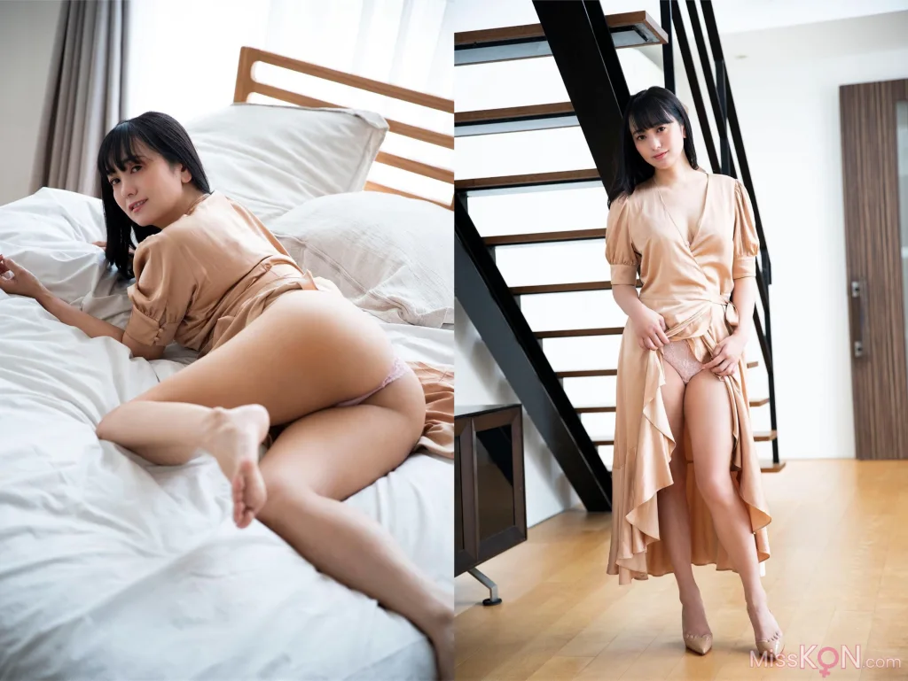 [JP] Mariko Seyama (脊山麻理子): 週刊ポストデジタル写真集 愛人生活 (38 photos)