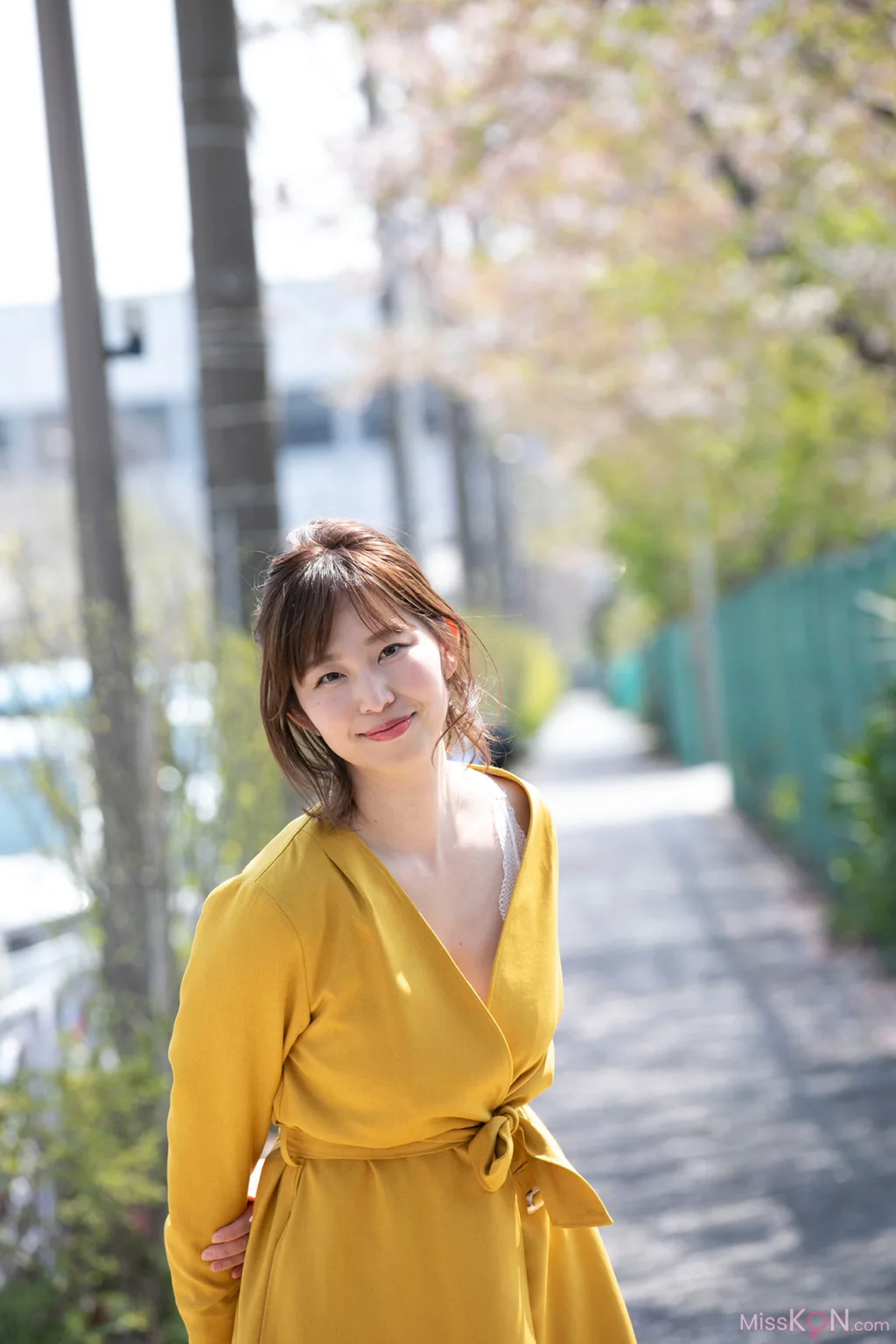 [JP] Misumi Shiochi (塩地美澄): 週刊ポストデジタル写真集 好きなんだってば！！ (96 photos)