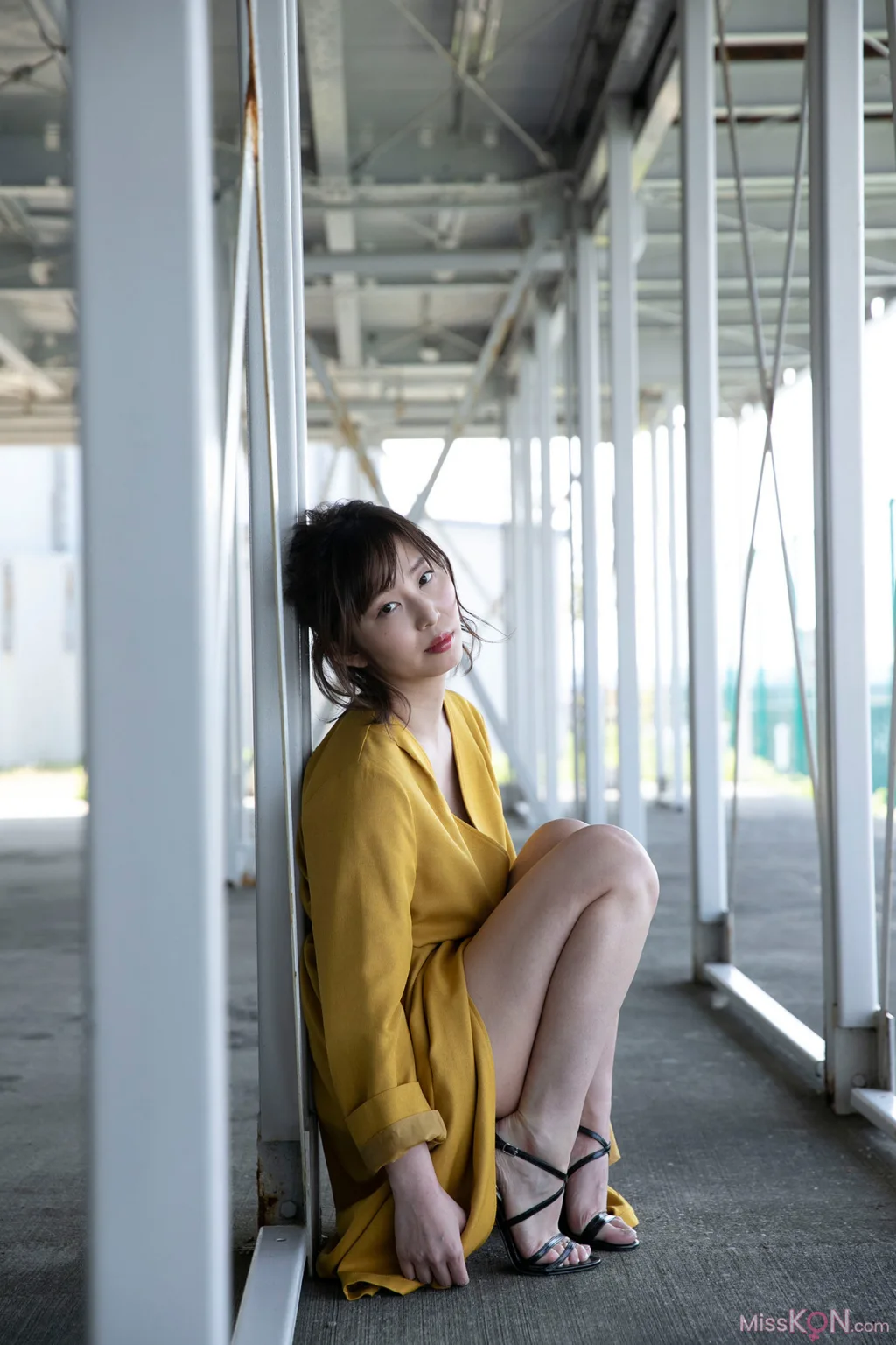 [JP] Misumi Shiochi (塩地美澄): 週刊ポストデジタル写真集 好きなんだってば！！ (96 photos)