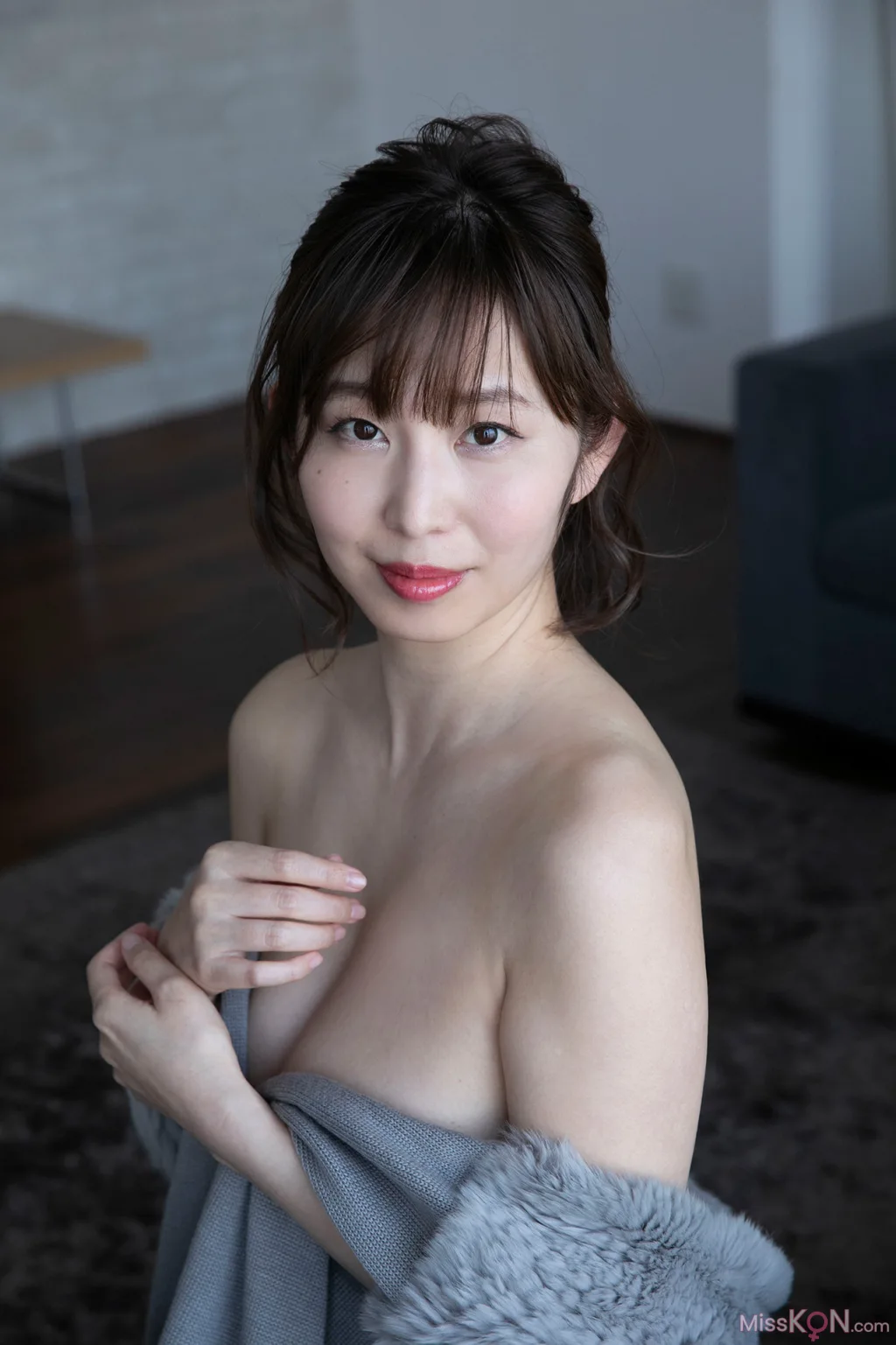 [JP] Misumi Shiochi (塩地美澄): 週刊ポストデジタル写真集 好きなんだってば！！ (96 photos)