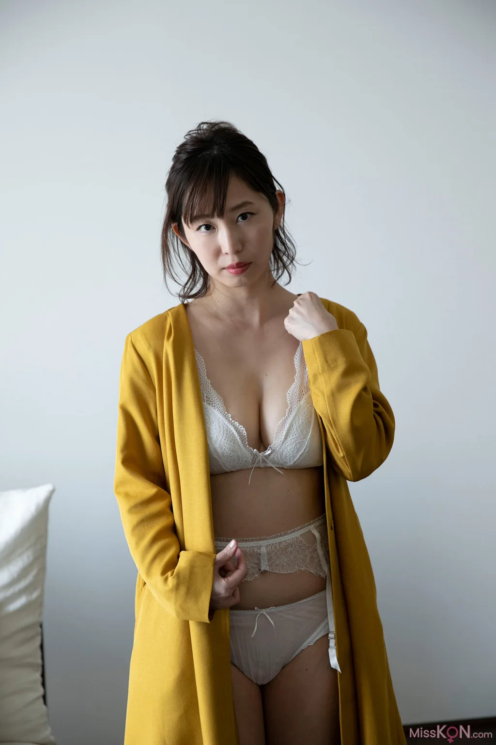[JP] Misumi Shiochi (塩地美澄): 週刊ポストデジタル写真集 好きなんだってば！！ (96 photos)