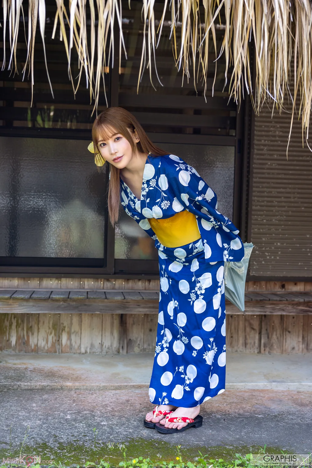 [JP] Nanase Alice (七瀬アリス): [Graphis] Spring Special #2 2025 Charismatic! Vol.4 (20 photos)
