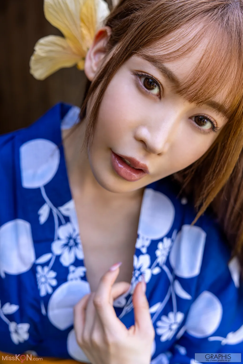 [JP] Nanase Alice (七瀬アリス): [Graphis] Spring Special #2 2025 Charismatic! Vol.4 (20 photos)