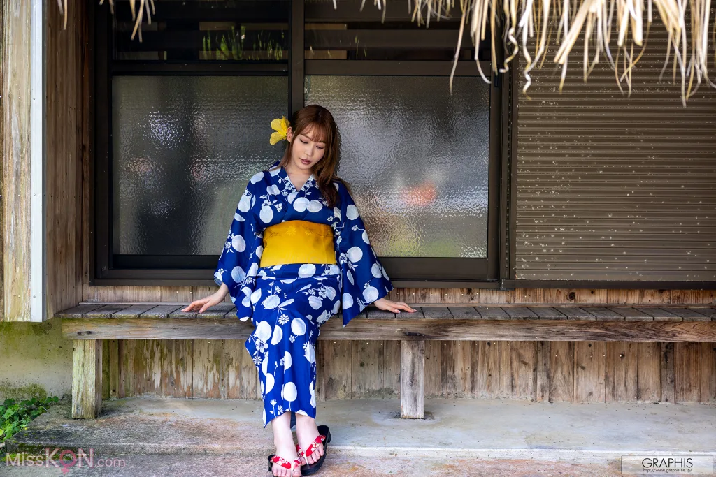 [JP] Nanase Alice (七瀬アリス): [Graphis] Spring Special #2 2025 Charismatic! Vol.4 (20 photos)