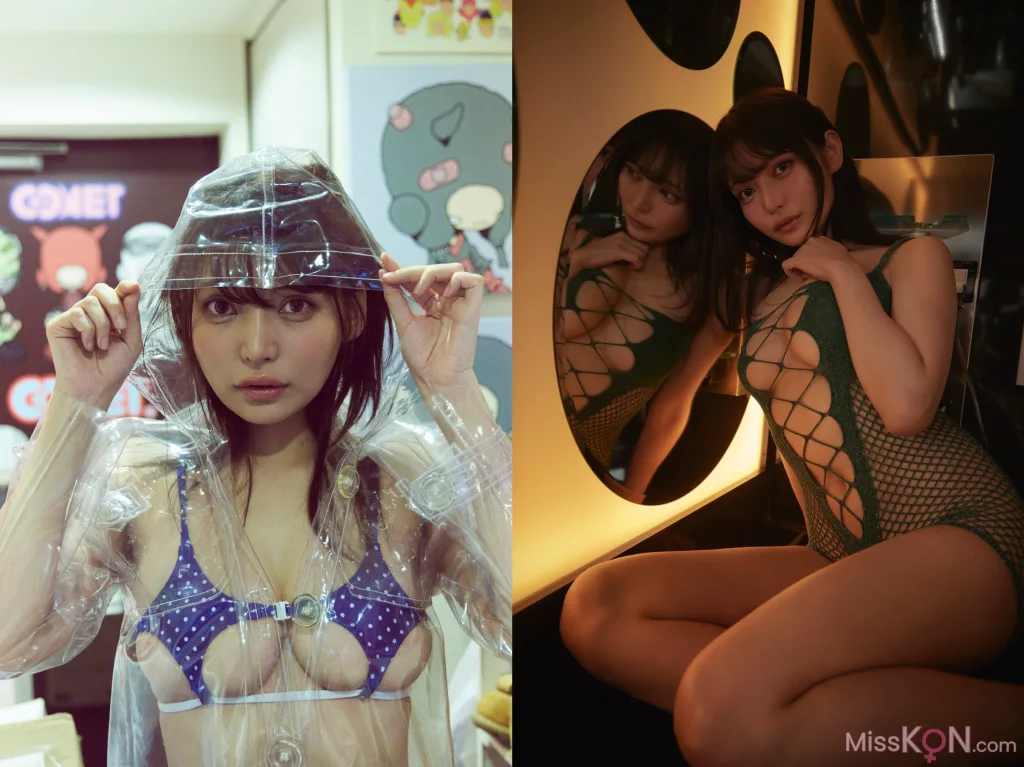 [JP] Nitori Sayaka (似鳥沙也加): 狂い咲きグラビア道 (週刊SPA Other cuts) (20 photos)