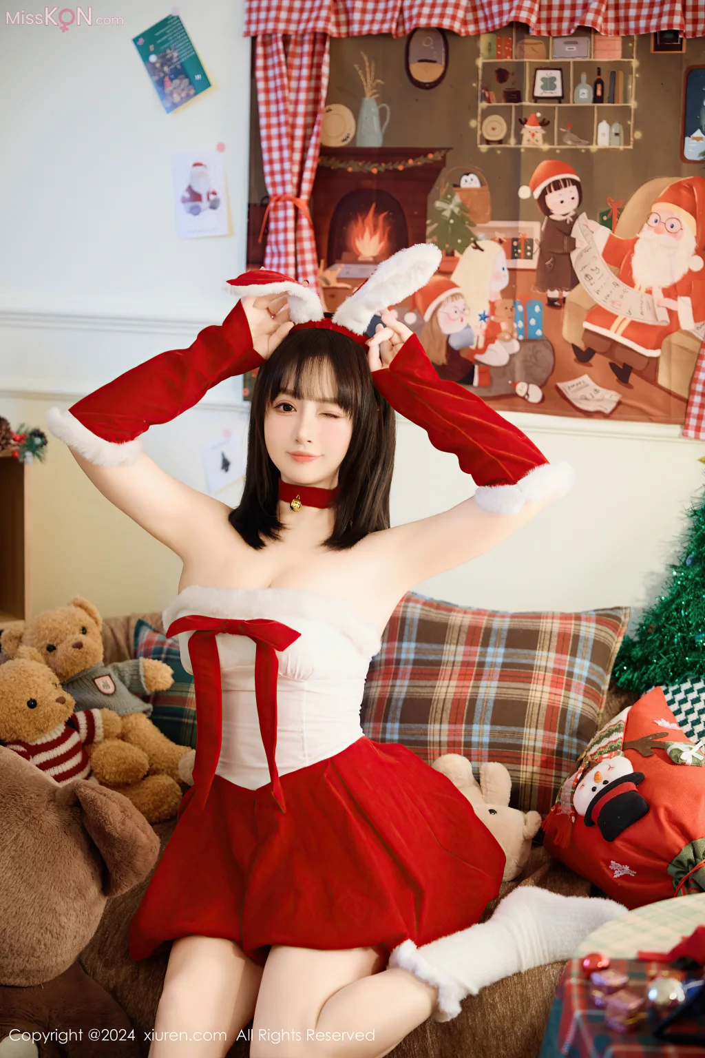 XIUREN No.9646 – 9660 (1110 photos) – Page 11
