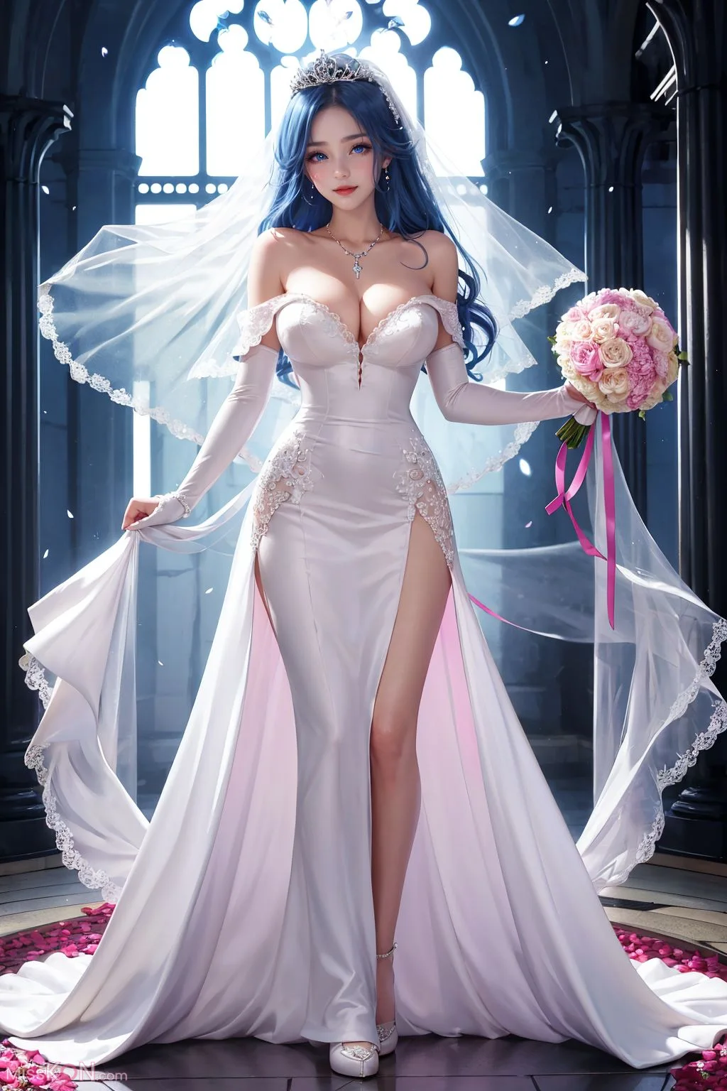 [AI Generated] Lanmio: Collection Ep.004 (1500 photos)