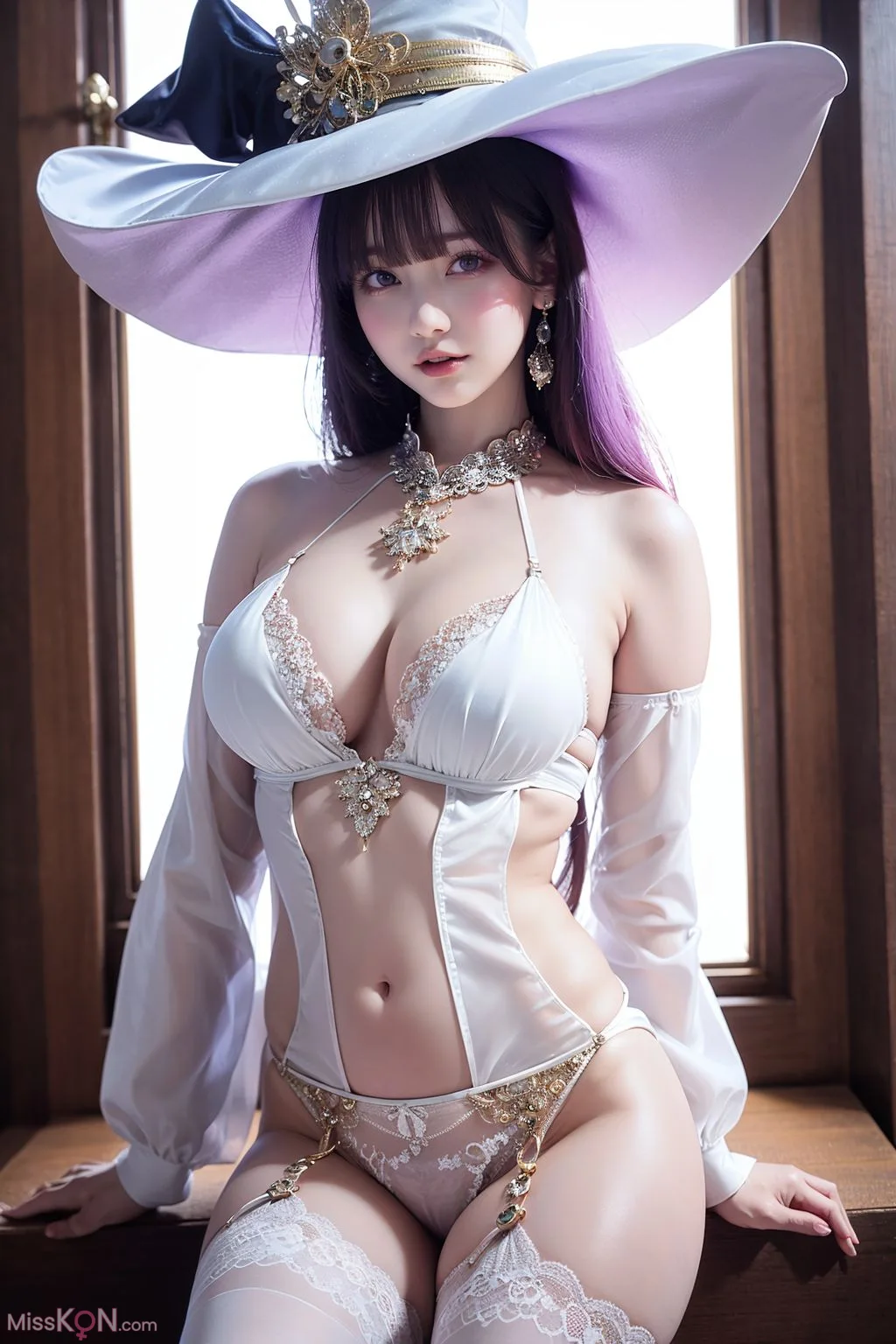 [AI Generated] Lanmio: Collection Ep.004 (1500 photos) – Page 4