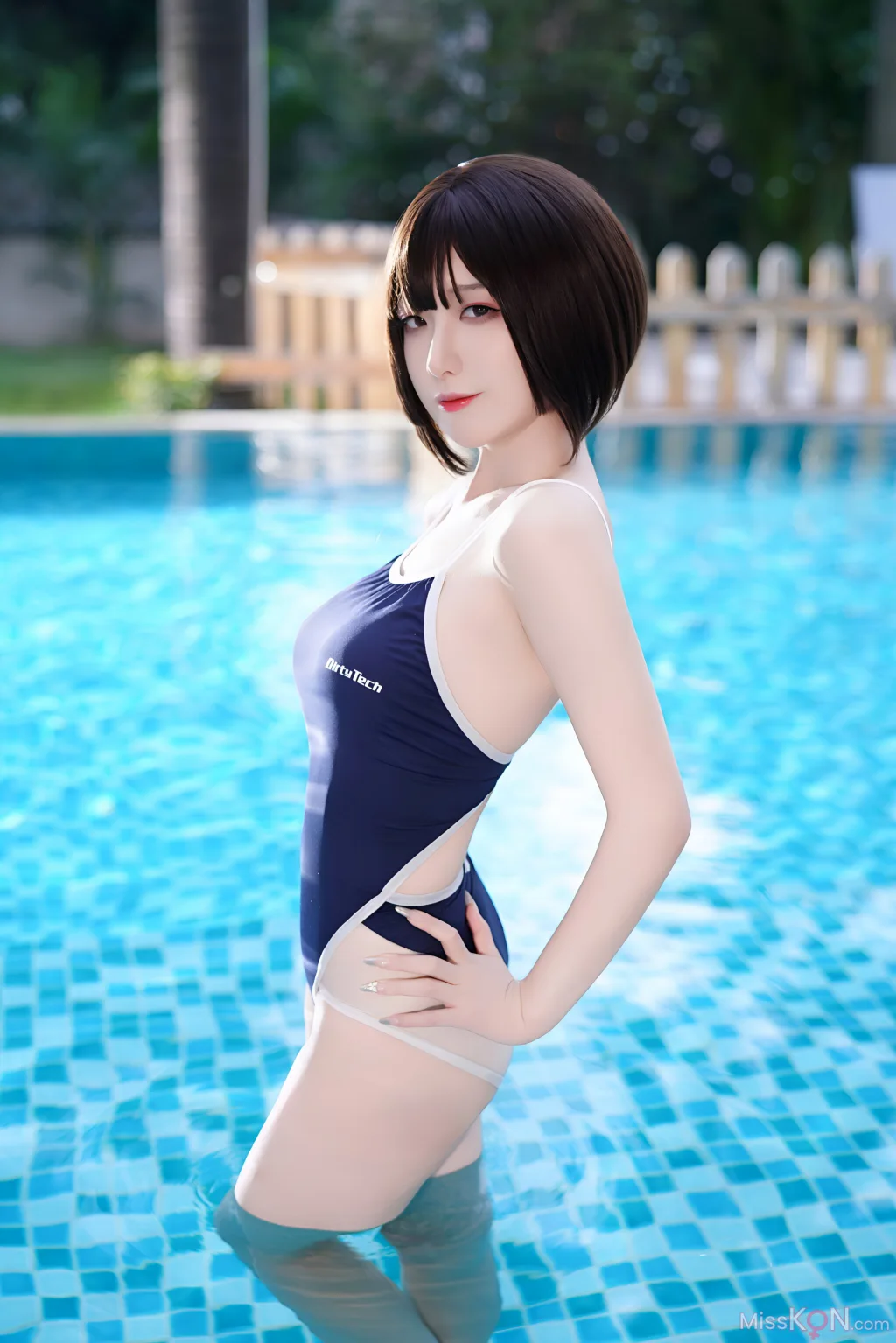 Coser@封疆疆v: 小海月 竞泳 (33 photos)