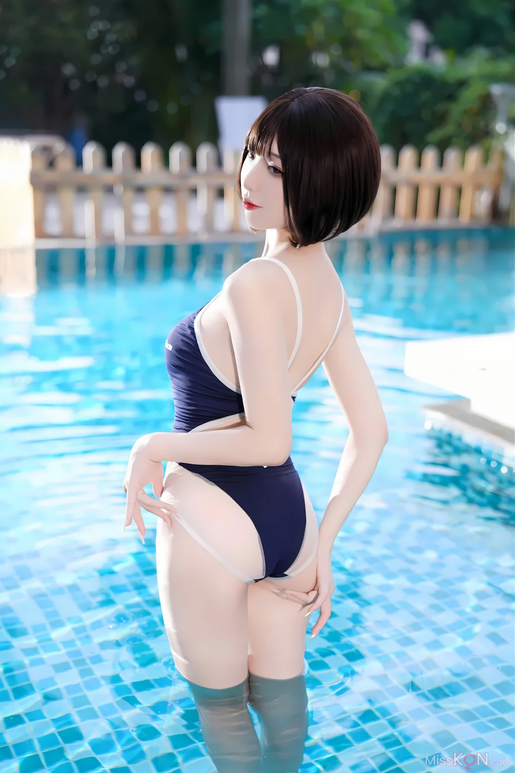 Coser@封疆疆v: 小海月 竞泳 (33 photos)