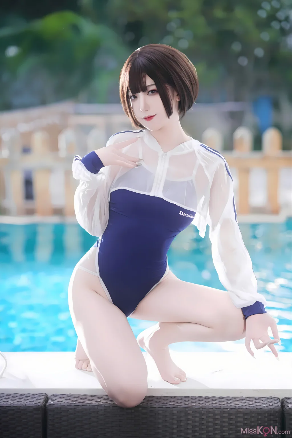 Coser@封疆疆v: 小海月 竞泳 (33 photos)