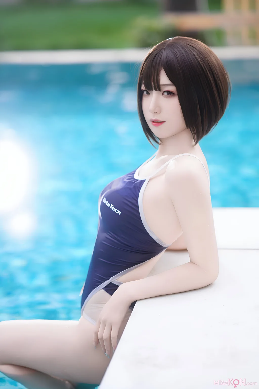 Coser@封疆疆v: 小海月 竞泳 (33 photos)