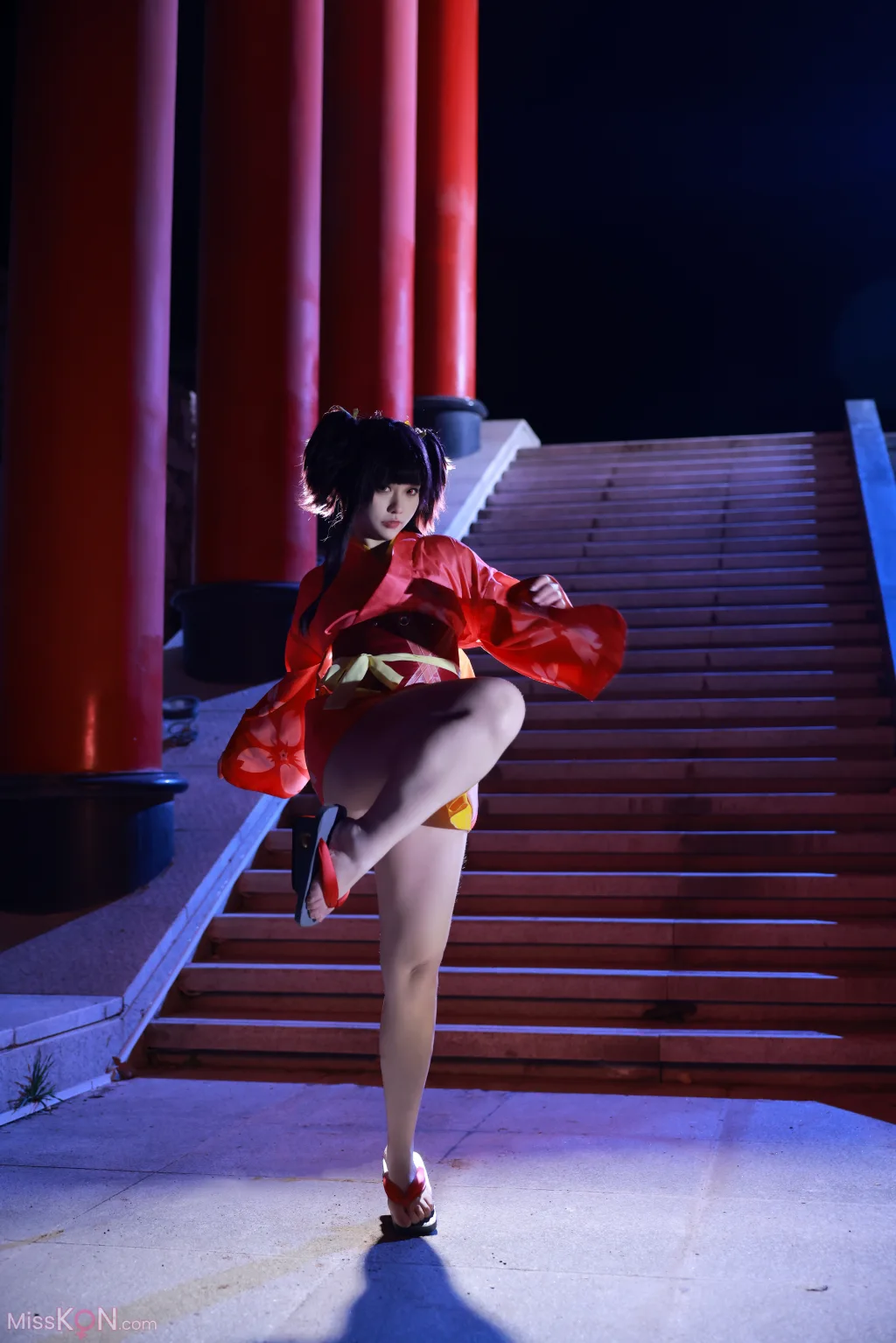 Coser@G44不会受伤: 甲铁城的卡巴内瑞  无名 (23 photos)