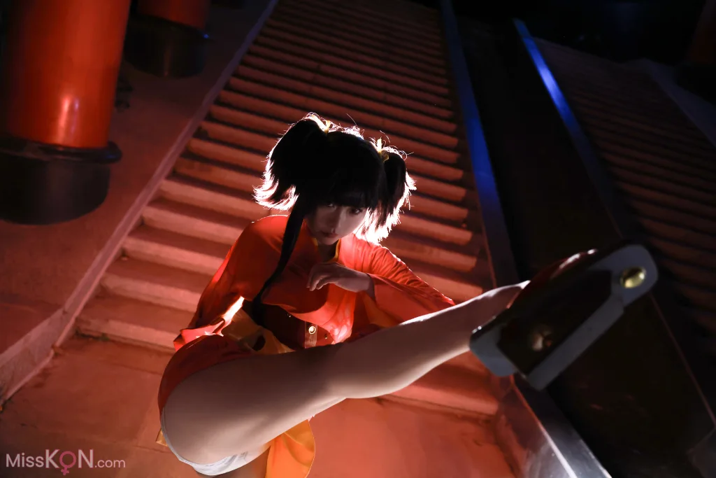 Coser@G44不会受伤: 甲铁城的卡巴内瑞  无名 (23 photos)